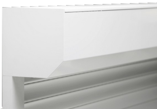 Blendkasten 45° abgeschrägt