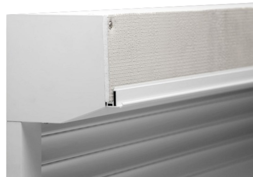 Putzträger Blendkasten