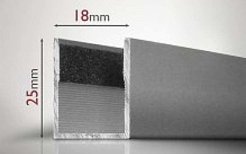 Führungsschiene 25-18