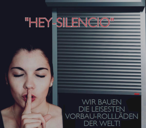 Hey-Silencio