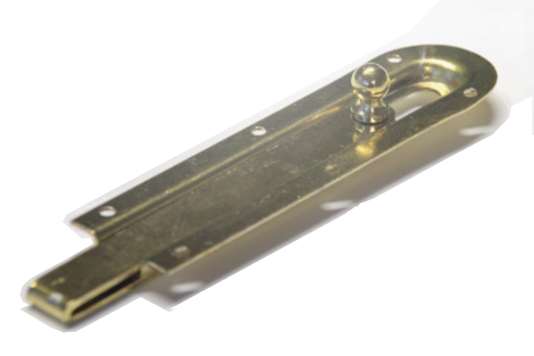 Sicherung Schubriegel