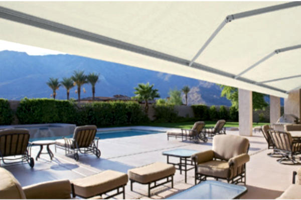 Polyester-Markisentuch