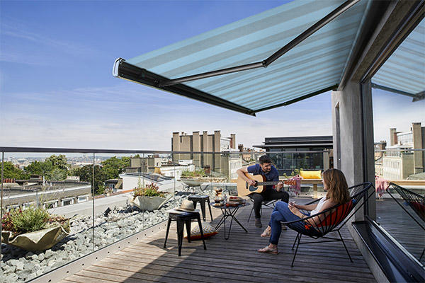 Markisenstoff von Dickson