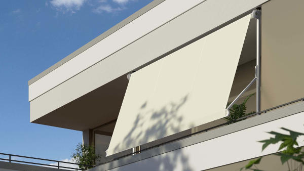 Micro150 Klemmmarkise