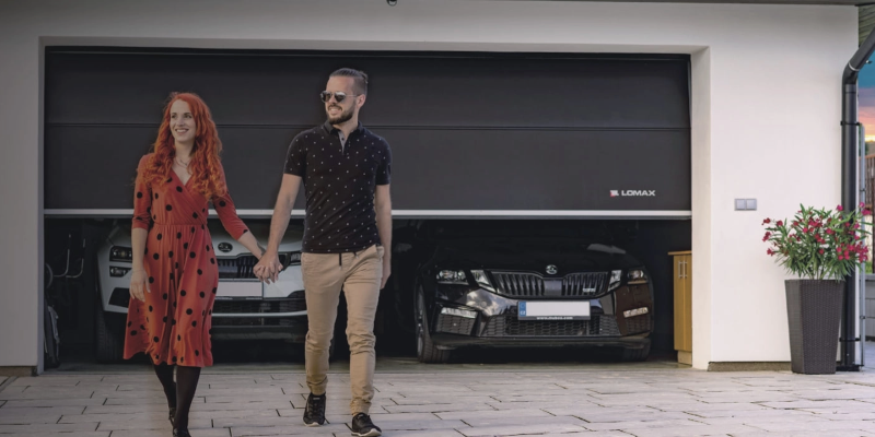 Sektionaltor Delta Sektionaltor Delta