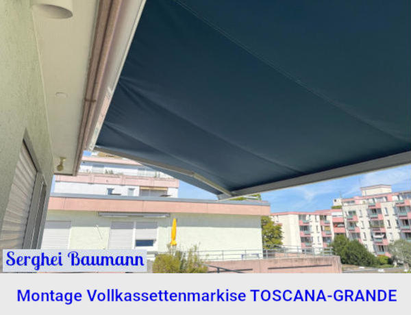 Economy und Toscana-Grande Montage