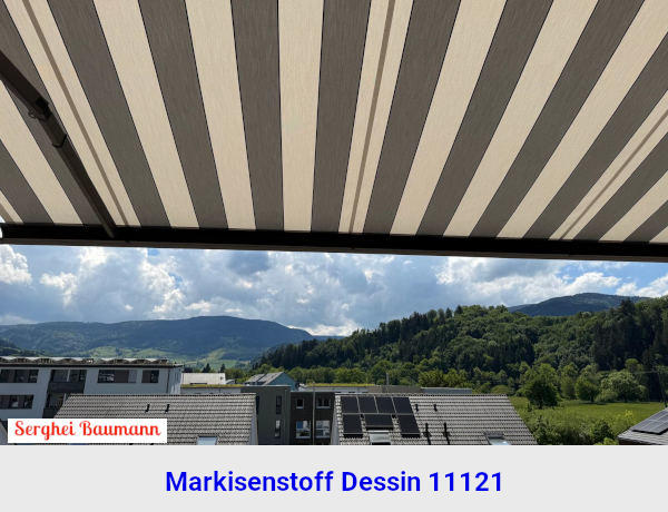 Markise Toscana-Grande mit LED