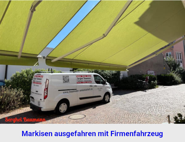 Neue Markisentücker 3