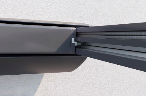 NovaTop-Führungsschiene