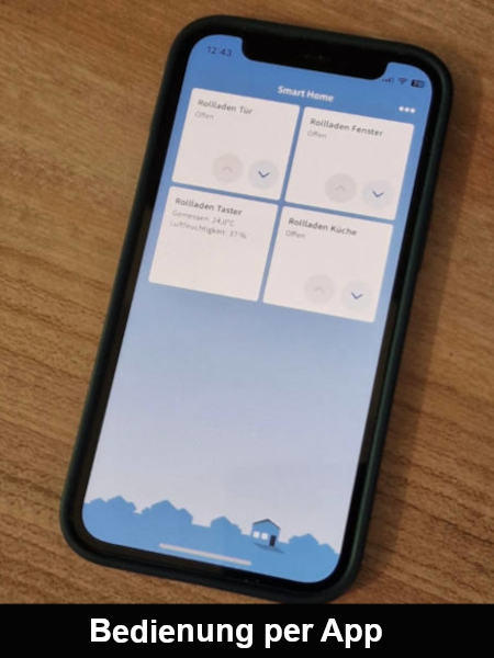 Smarthome App