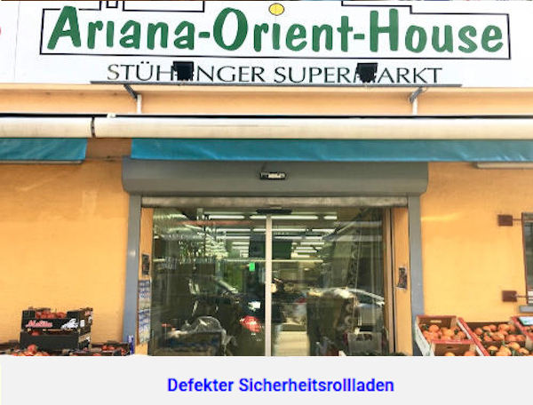 Ariana-Orient-House Anlage-alt