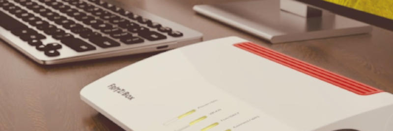 Smart home Fritz!Box